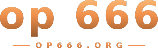 op 666 logo